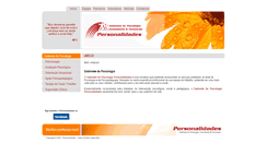 Desktop Screenshot of personalidades.eu