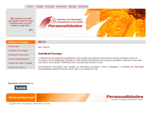 Tablet Screenshot of personalidades.eu